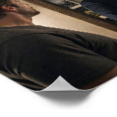 Das Andere Leben Poster (Ecke)