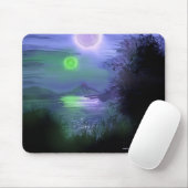 Das andere mousepad der Himmel der Welt (Mit Mouse)