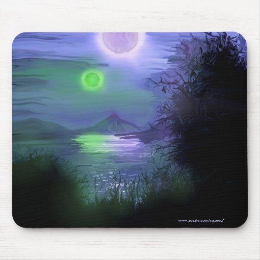 Das andere mousepad der Himmel der Welt (Vorne)