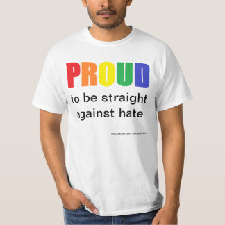 Das andere Stolz-Shirt (ursprüngliche Version) T-Shirt