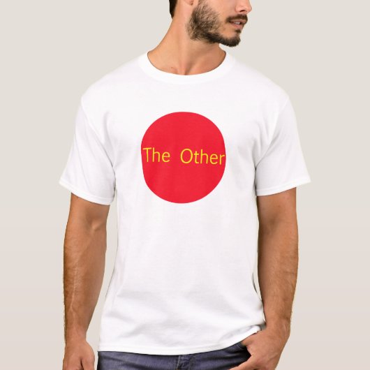 Das andere T-Shirt (Vorderseite)
