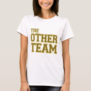 Das andere Team (Gold) T-Shirt