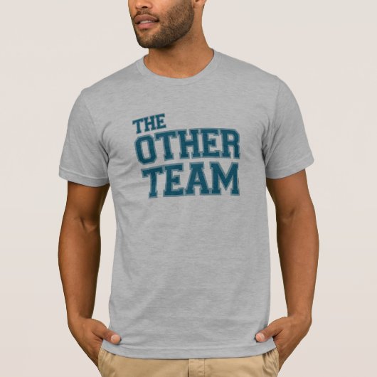 Das andere Team T-Shirt (Vorderseite)