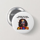 Das Ändern des Clowns ändert den Circus Kamala nic Button (Vorne & Hinten)