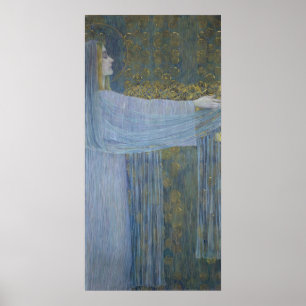 Das Angebot, c.1900 Poster