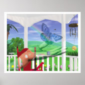 Das Angebot des Sommers Poster (Vorne)