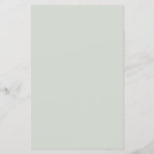 Das Angebot für Hochzeitsfeiern mit rustikalen Kie Flyer (Hinten)