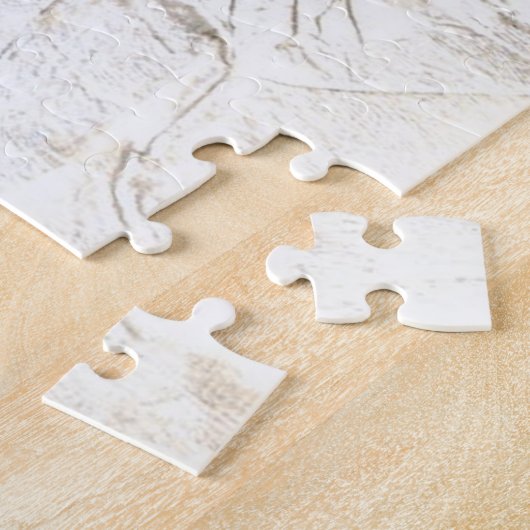 Das Angebot - Herz in den Händen Puzzle (Seite)