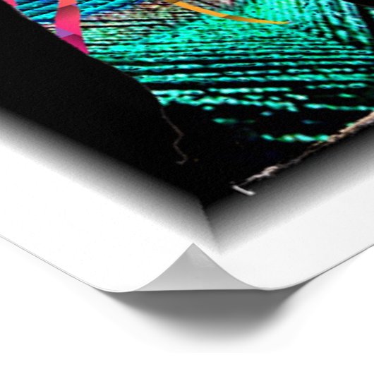 Das Angebot Poster (Ecke)