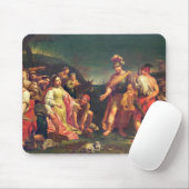 Das Angebot von Abigail vor David Mousepad (Mit Mouse)