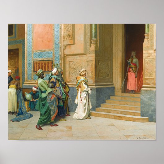 Das Angebot von Deutsch Poster (Vorne)