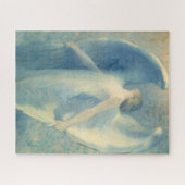 Das Angel William Baxter Closson Ölgemälde Puzzle (Horizontal)