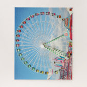 Das angemessene Puzzlespiel Puzzle (Vertikal)
