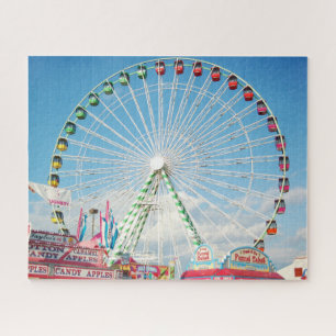 Das angemessene Puzzlespiel Puzzle