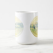 Das angenehme Leben 2 Kaffeetasse (Mittel)