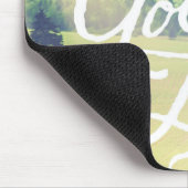 Das angenehme Leben 2 Mousepad (Ecke)