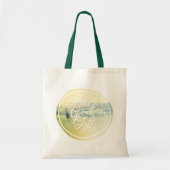 Das angenehme Leben 2 Tragetasche (Vorne)