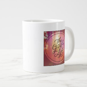 Das angenehme Leben Jumbo-Tasse