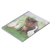 Das angenehme Leben Notizblock (Linke Seite)