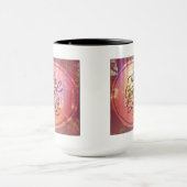 Das angenehme Leben Tasse (Zentrum)