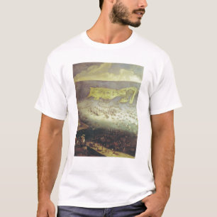 Das Anheben der Belagerung Ile de Re T-Shirt