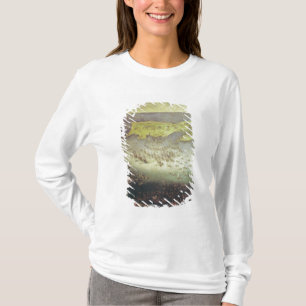 Das Anheben der Belagerung Ile de Re T-Shirt