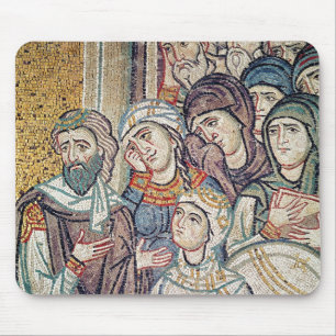 Das Anheben von Jairuss Tochter Mousepad