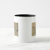 Das Anheben von Lazarus 2 Tasse (Zentrum)