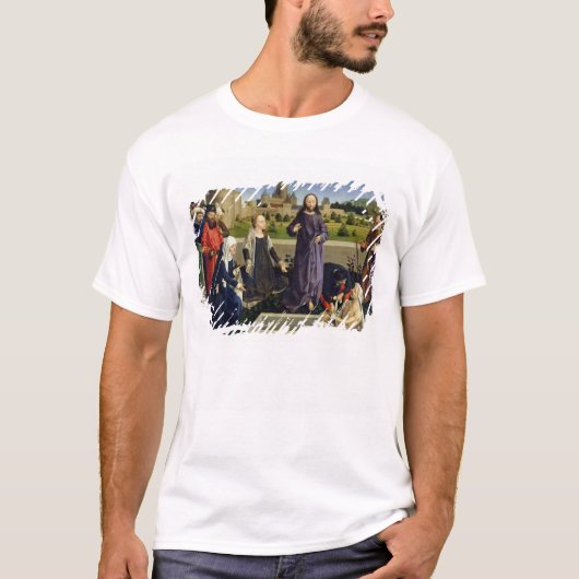 Das Anheben von Lazarus T-Shirt (Vorderseite)