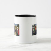 Das Anheben von Lazarus Tasse (Zentrum)