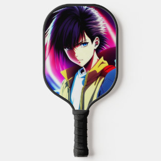 Das Anime Ace-Pickleball-Paddel Pickleball Schläger