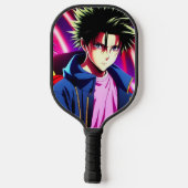 Das Anime Ace-Pickleball-Paddel Pickleball Schläger (Rückseite)