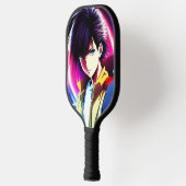 Das Anime Ace-Pickleball-Paddel Pickleball Schläger (Links)
