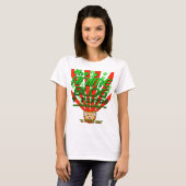 Das anime-Blog t T-Shirt (Vorne ganz)