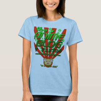 Das anime-Bloggrün SchinkenChan T-Shirt