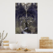 Das Ansammlung Storm Poster (Küche)