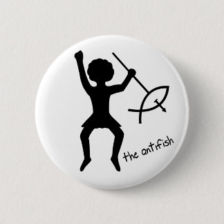 Das Antifish - Knopf Button