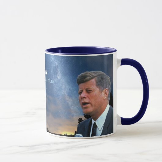 Das antike Weiße Haus Tasse (Rechts)