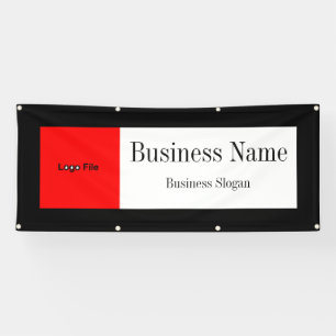 Das Antriebskraft-Logo (rot), Banner