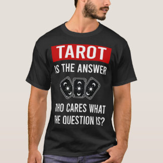 Das Antwort-Tarot T-Shirt