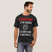 Das Antwortbild T-Shirt (Vorne ganz)
