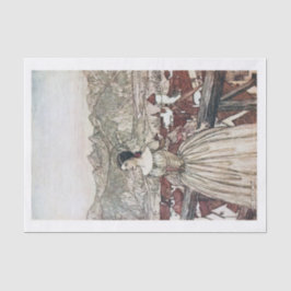 Das Anwesen Seidenpapier