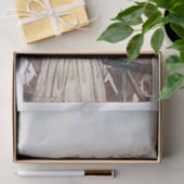 Das Anwesen Seidenpapier (Geschenk)