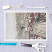 Das Anwesen Seidenpapier (Handwerk)