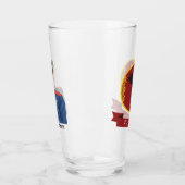 Das ApexPhantom-Bierglas Glas (Links)