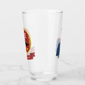 Das ApexPhantom-Bierglas Glas (Rechts)