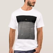 Das Apollo 12 Mondmodul Intrepid T-Shirt (Vorderseite)
