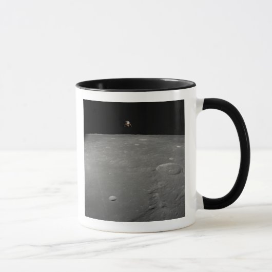 Das Apollo 12 Mondmodul Intrepid Tasse (Rechts)
