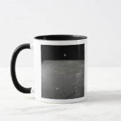 Das Apollo 12 Mondmodul Intrepid Tasse (Links)
