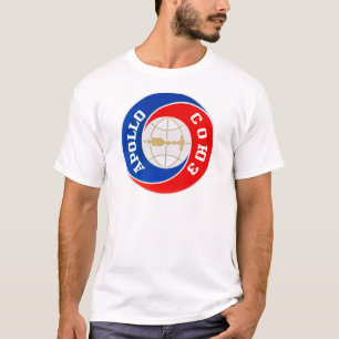Das apollo--Soyuzauftrag-Logo T-Shirt